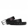 Herrengürtel 05b schwarz