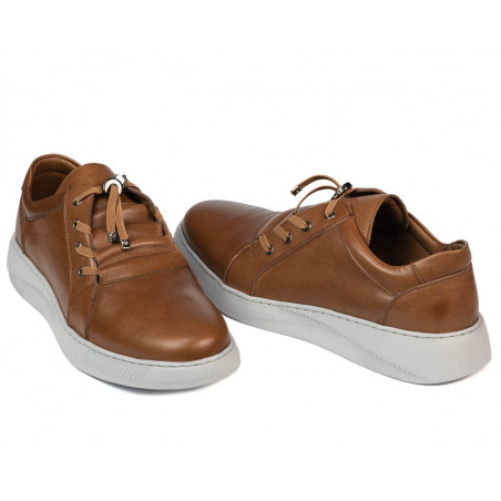 Lässige/sportliche Schuhe 927 braun