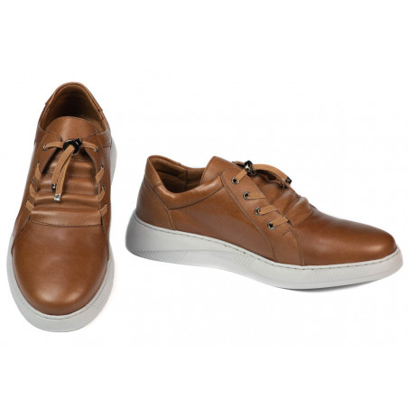 Lässige/sportliche Schuhe 927 braun
