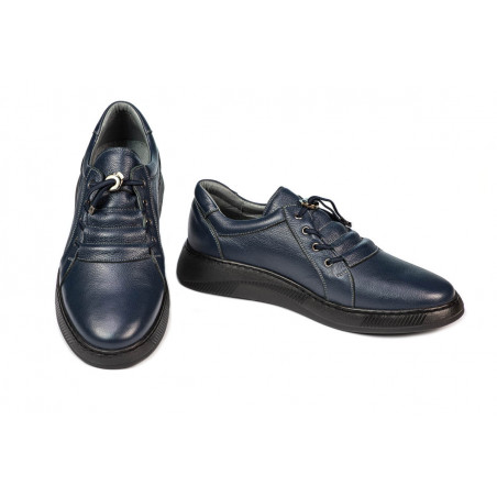 Casual/Sport Schuhe 927 indigoblau