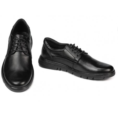 Herren Freizeitschuhe 926 schwarz