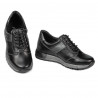 Kinderschuhe 2005 schwarz+grau