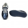 Kinderschuhe 2005 indigo sifef+weiß