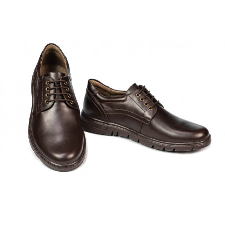 Herren Freizeitschuhe 926 Kaffee
