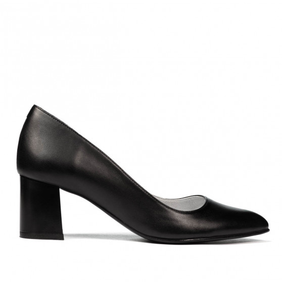 Elegante Damenschuhe 1283 Schwarz Elegante Damenschuhe 1283 Schwarz