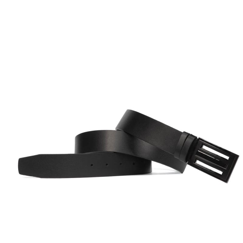 Herrengürtel 47b schwarz
