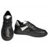 Schwarze Sportschuhe 928 kombiniert