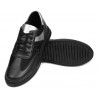 Schwarze Sportschuhe 928 kombiniert