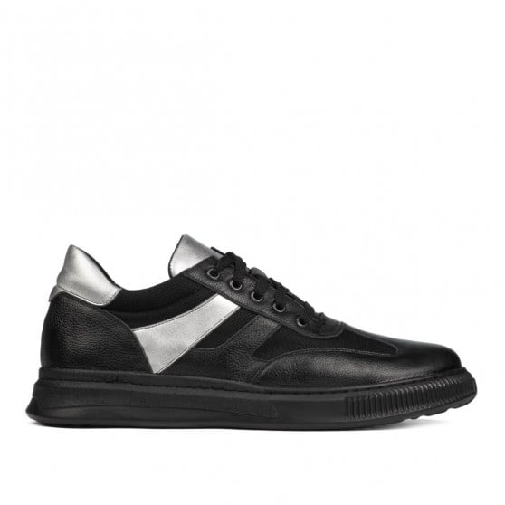 Schwarze Sportschuhe 928 kombiniert Schwarze Sportschuhe 928 kombiniert