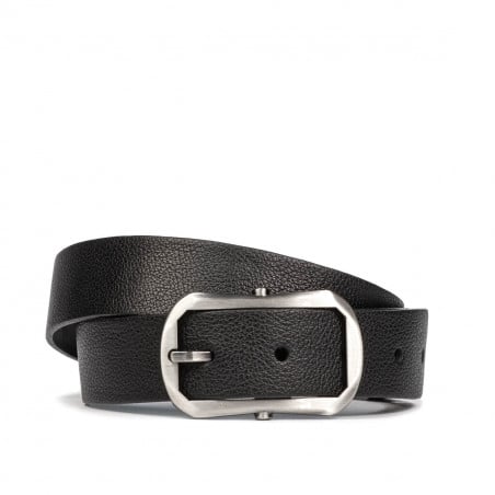 Damengürtel 23m biz schwarz