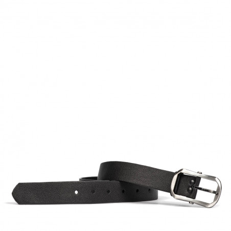 Damengürtel 23m biz schwarz