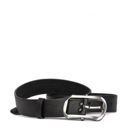 Damengürtel 23m biz schwarz