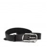 Damengürtel 23m biz schwarz
