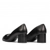Elegante Damenschuhe 1274 Schwarz
