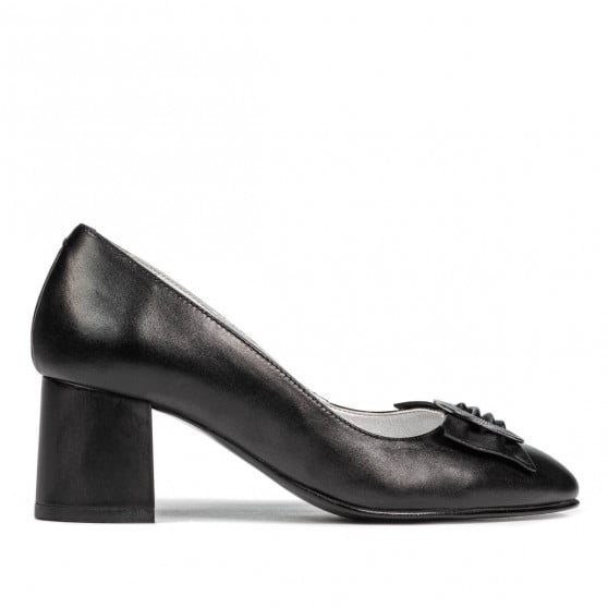 Elegante Damenschuhe 1274 Schwarz Elegante Damenschuhe 1274 Schwarz