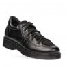 Damen Freizeitschuhe 6026 schwarz kombiniert