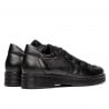 Damen Freizeitschuhe 6026 schwarz kombiniert