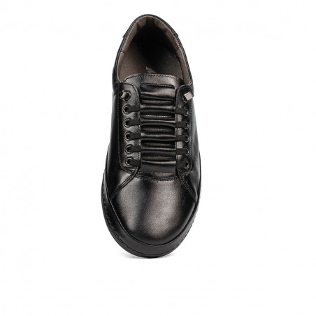 Herren Sportschuhe 910 schwarz
