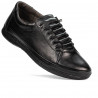 Herren Sportschuhe 910 schwarz