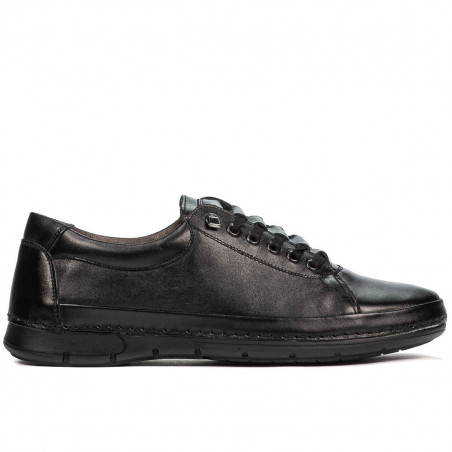 Herren Sportschuhe 910 schwarz