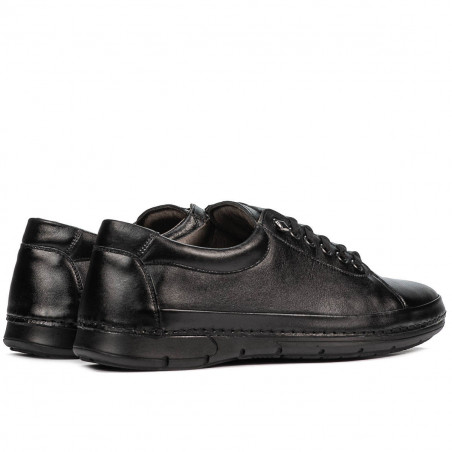 Herren Sportschuhe 910 schwarz
