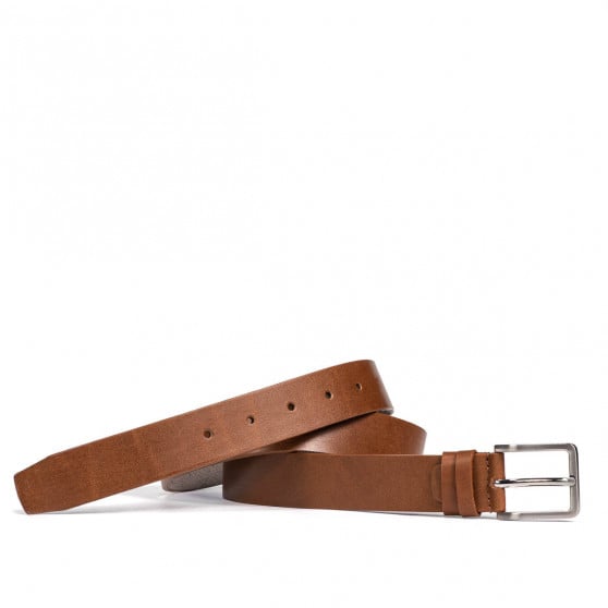 Herren Gürtel 48b braun Herren Gürtel 48b braun