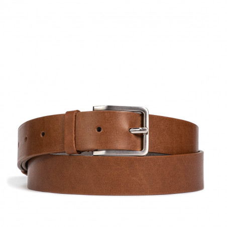 Herren Gürtel 48b braun
