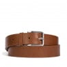 Herren Gürtel 48b braun