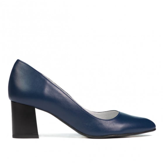 Elegante Damenschuhe 1283 Indigo Elegante Damenschuhe 1283 Indigo