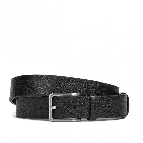 Herrengürtel 48b Biz schwarz Herrengürtel 48b Biz schwarz