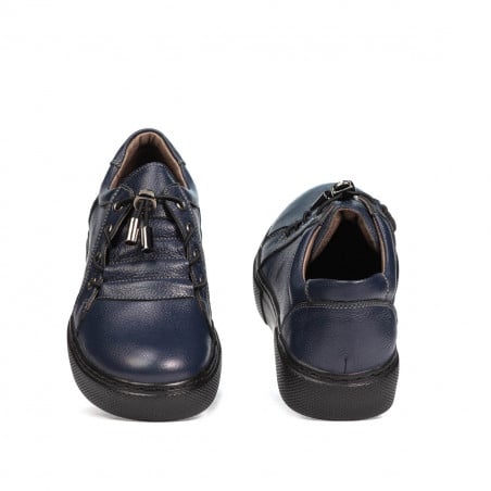 Kinder-Schuhe 2006 Indigo
