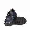 Kinder-Schuhe 2006 Indigo