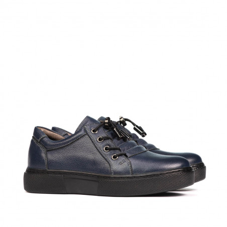 Kinder-Schuhe 2006 Indigo