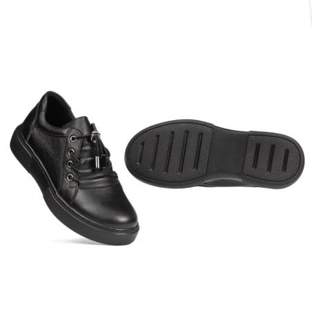 Kinderschuhe 2006 schwarz