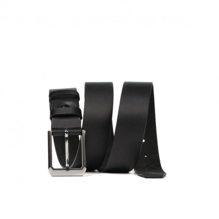 Herrengürtel 49b schwarz