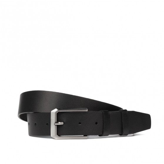 Herrengürtel 49b schwarz Herrengürtel 49b schwarz