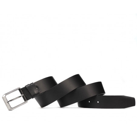 Herrengürtel 49b schwarz