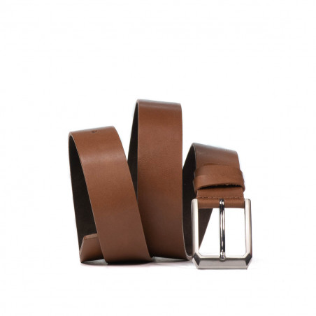Herrengürtel 49b braun