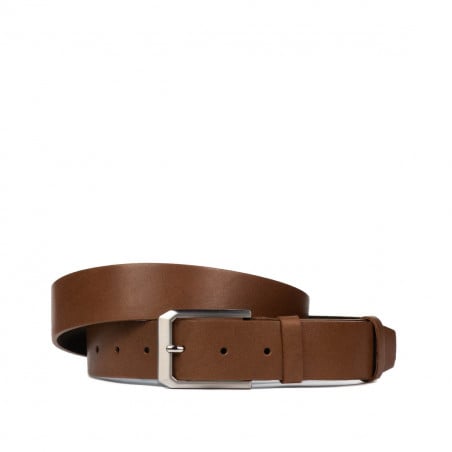 Herrengürtel 49b braun