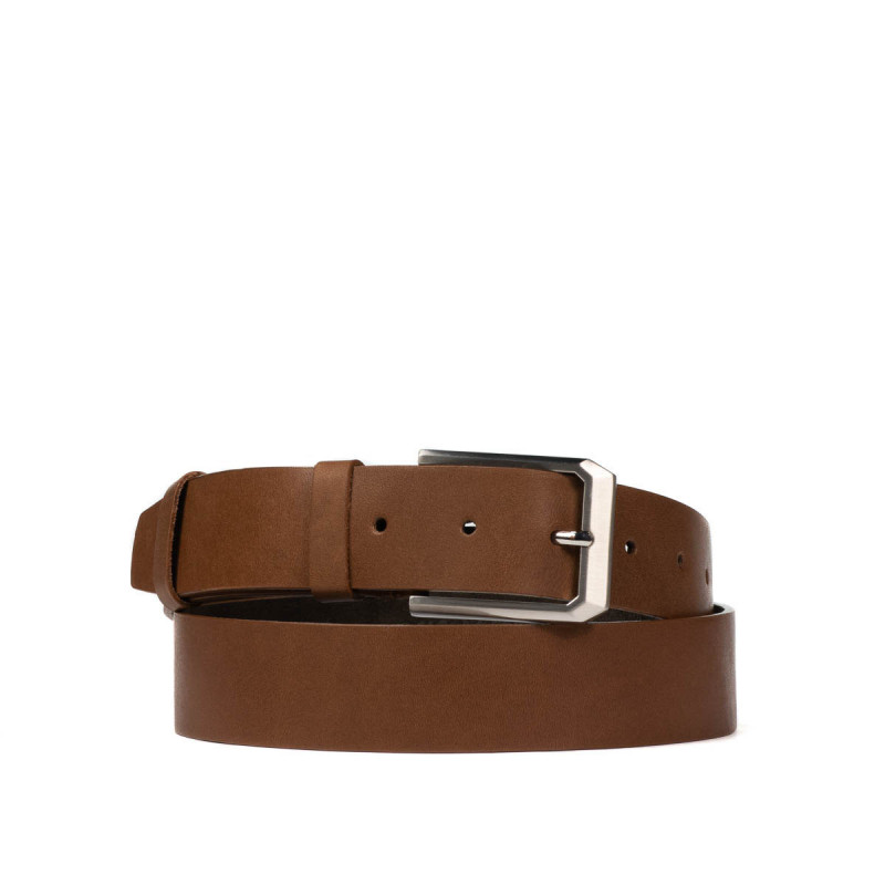 Herrengürtel 49b braun