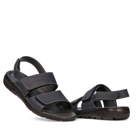 Jugendsandalen 349 bufo indigo