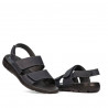 Jugendsandalen 349 bufo indigo