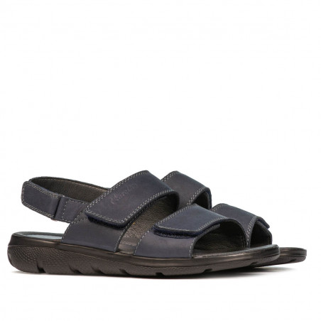 Jugendsandalen 349 bufo indigo