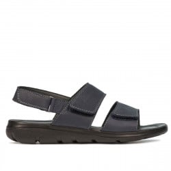 Jugendsandalen 349 bufo indigo
