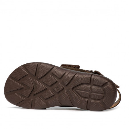 Jugendsandalen 349 Bufo Braun