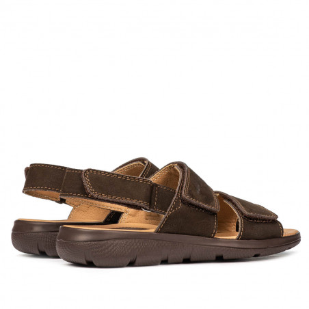 Jugendsandalen 349 Bufo Braun