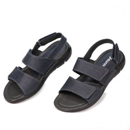 Jugendsandalen 349 bufo indigo