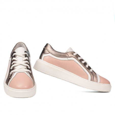 6035 rosa kombinierte Freizeitschuhe/Sportschuhe