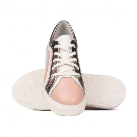 6035 rosa kombinierte Freizeitschuhe/Sportschuhe