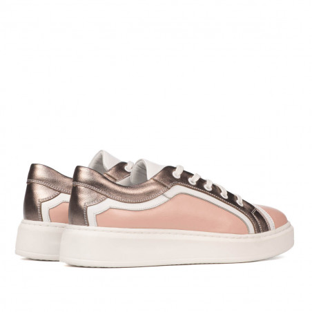 6035 rosa kombinierte Freizeitschuhe/Sportschuhe